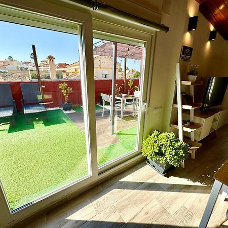 4 Estudio-Solarium Gran Alacant Puerto Marino 外观 照片