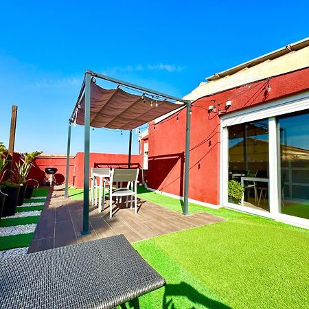 4 Estudio-Solarium Gran Alacant Puerto Marino 外观 照片