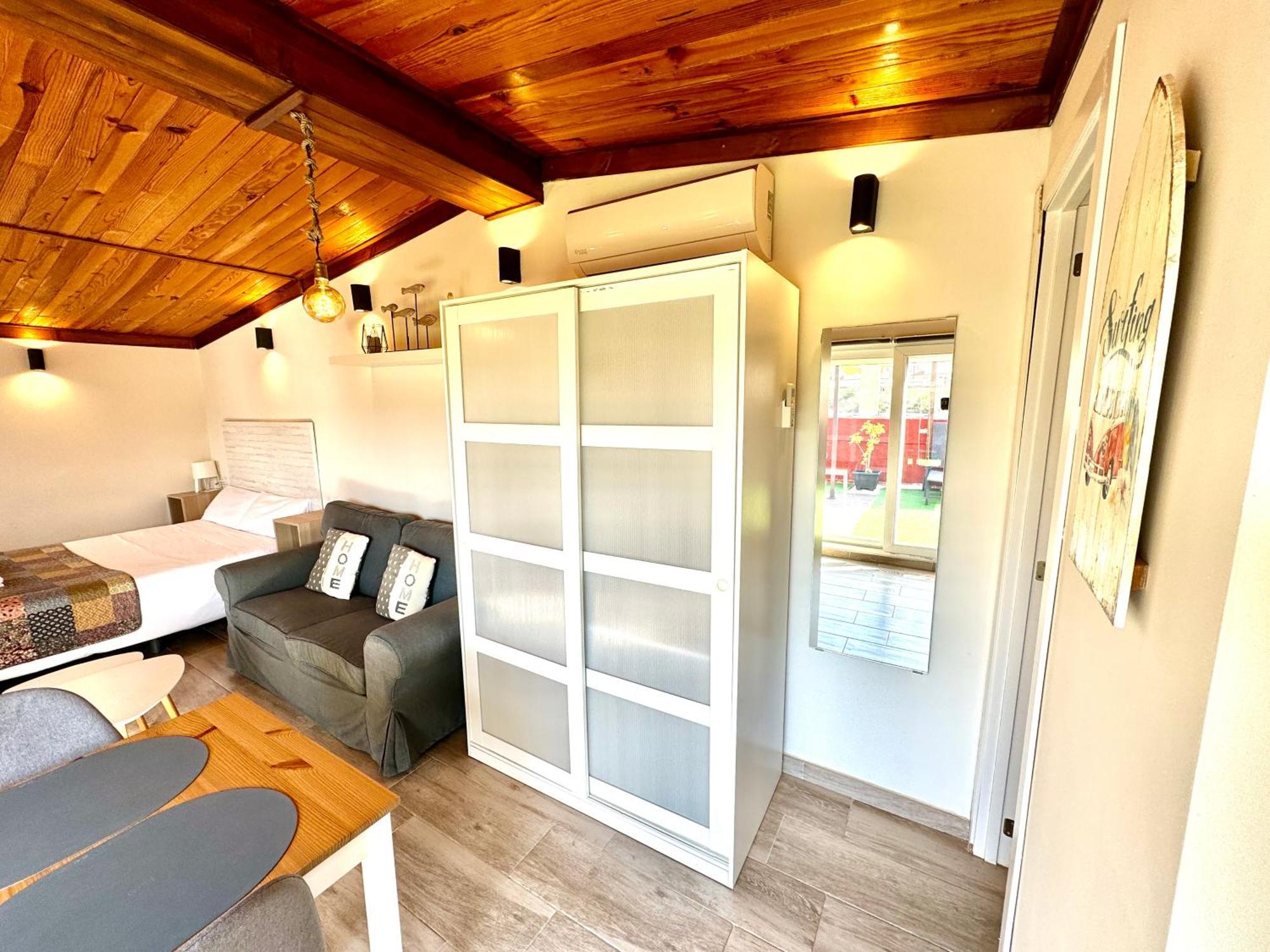 4 Estudio-Solarium Gran Alacant Puerto Marino 外观 照片