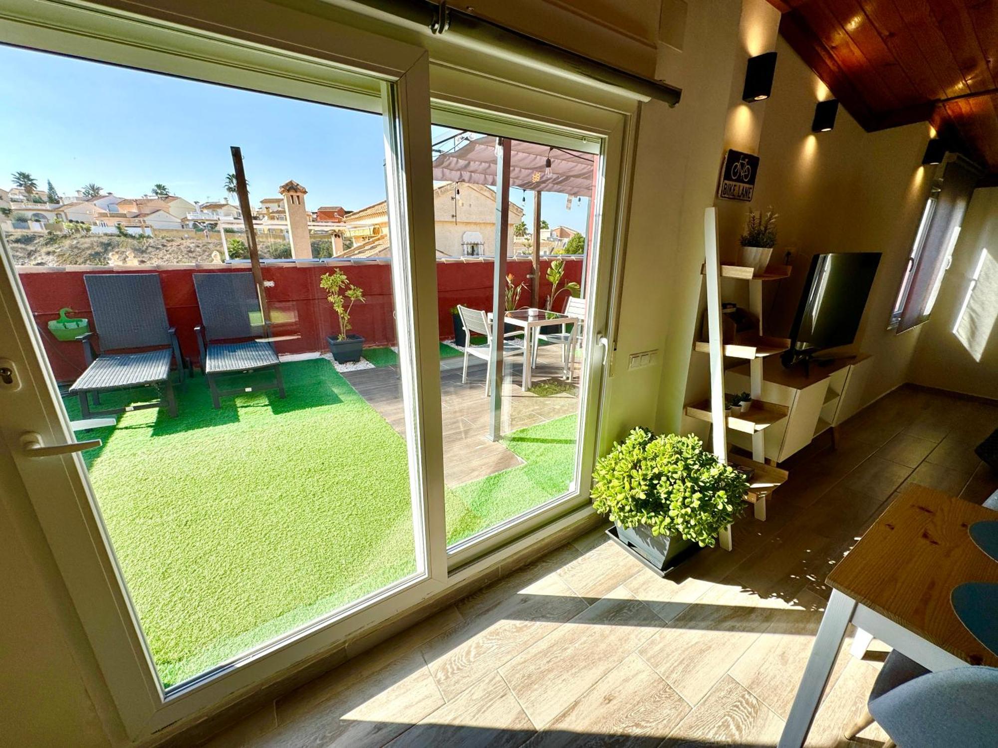 4 Estudio-Solarium Gran Alacant Puerto Marino 外观 照片
