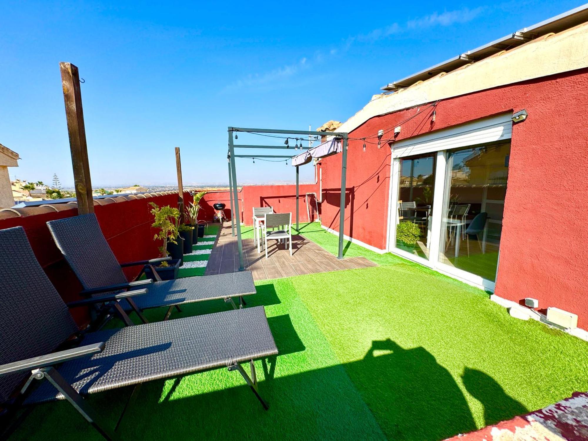 4 Estudio-Solarium Gran Alacant Puerto Marino 外观 照片