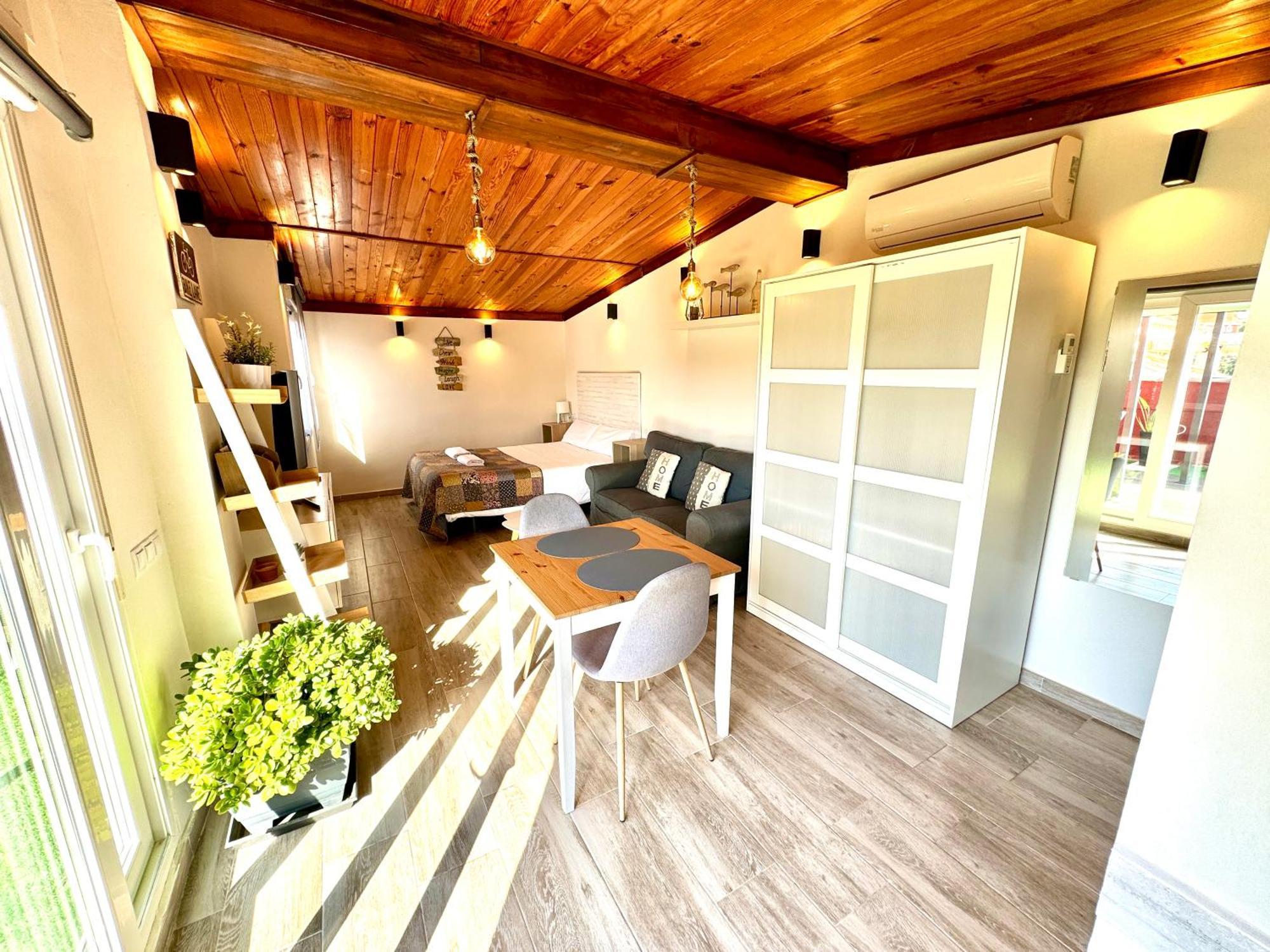 4 Estudio-Solarium Gran Alacant Puerto Marino 外观 照片