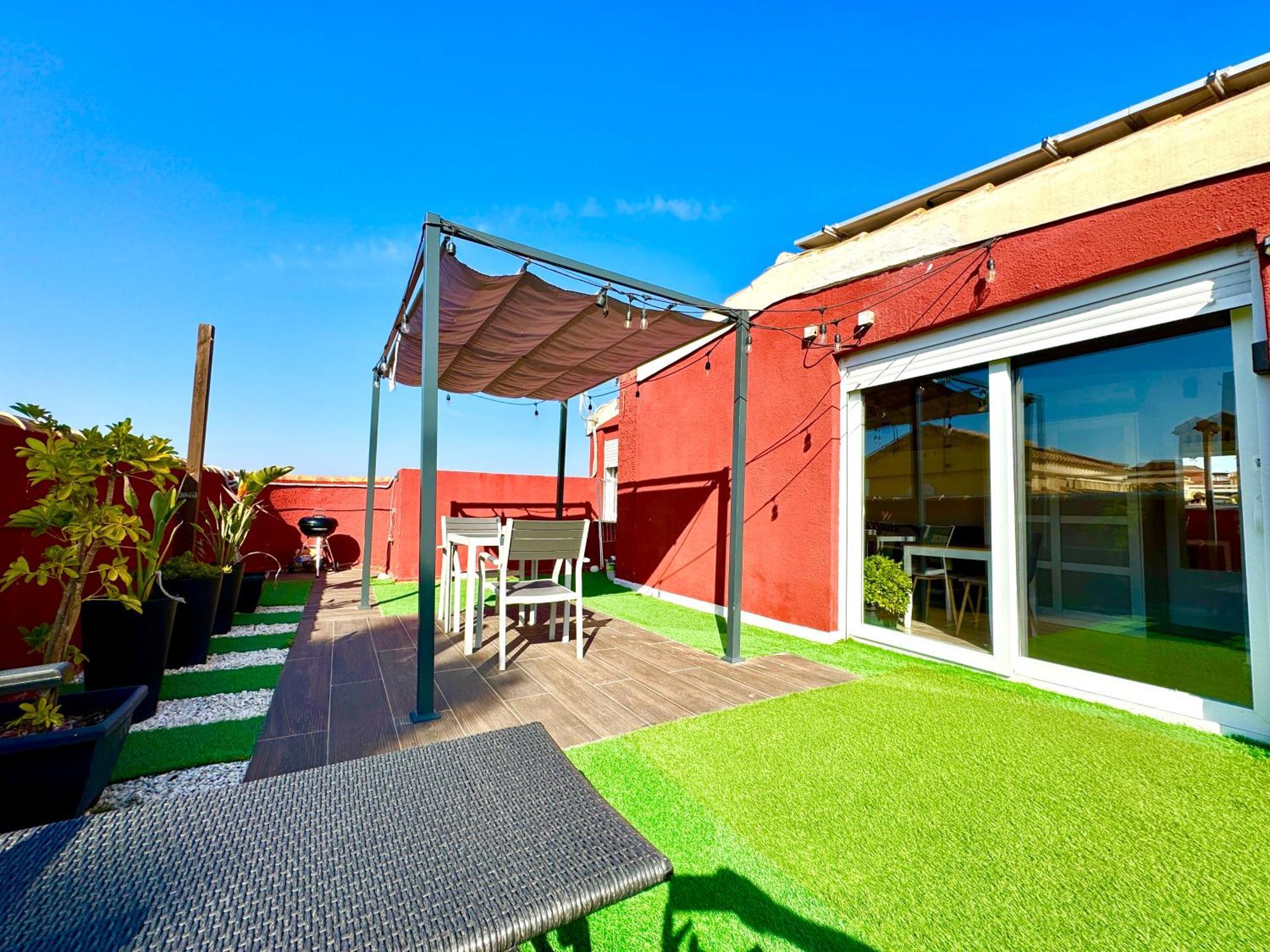 4 Estudio-Solarium Gran Alacant Puerto Marino 外观 照片