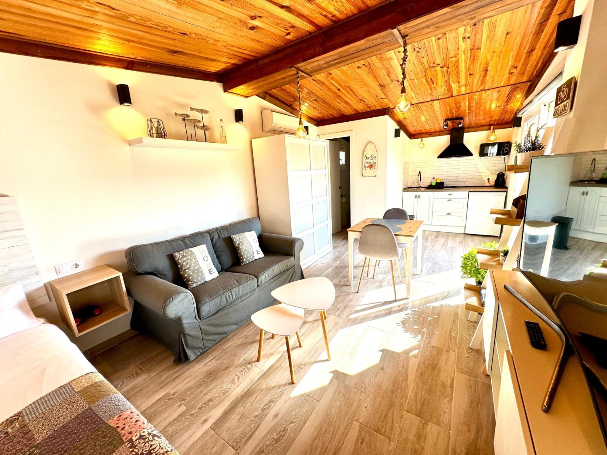 4 Estudio-Solarium Gran Alacant Puerto Marino 外观 照片