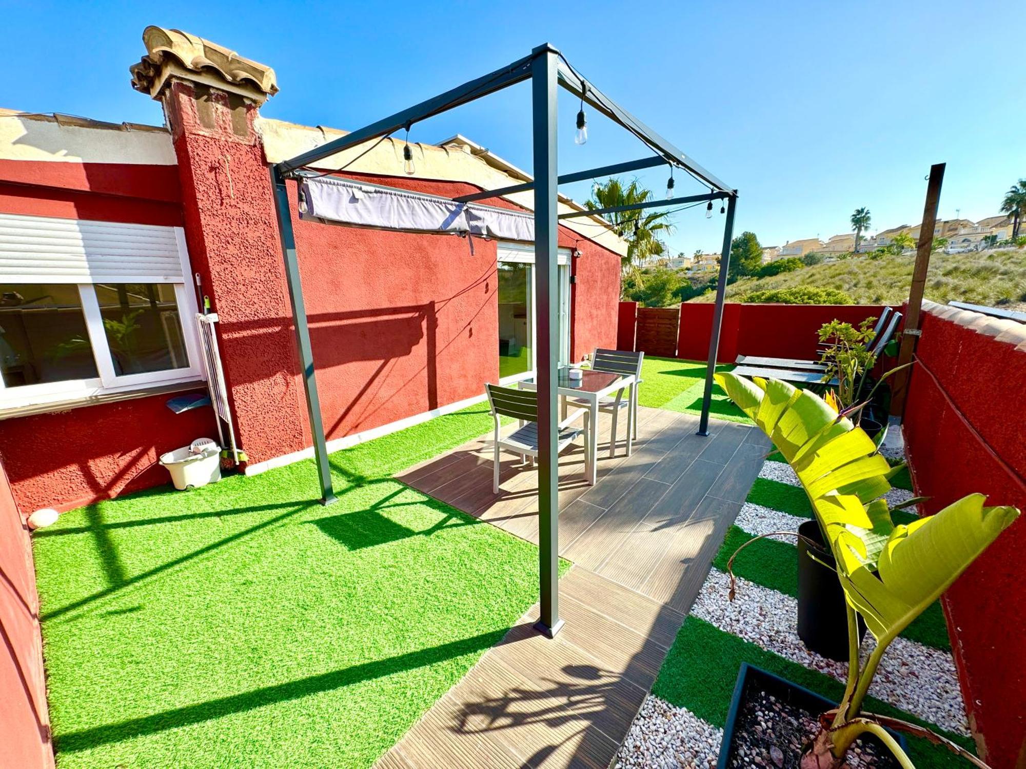 4 Estudio-Solarium Gran Alacant Puerto Marino 外观 照片
