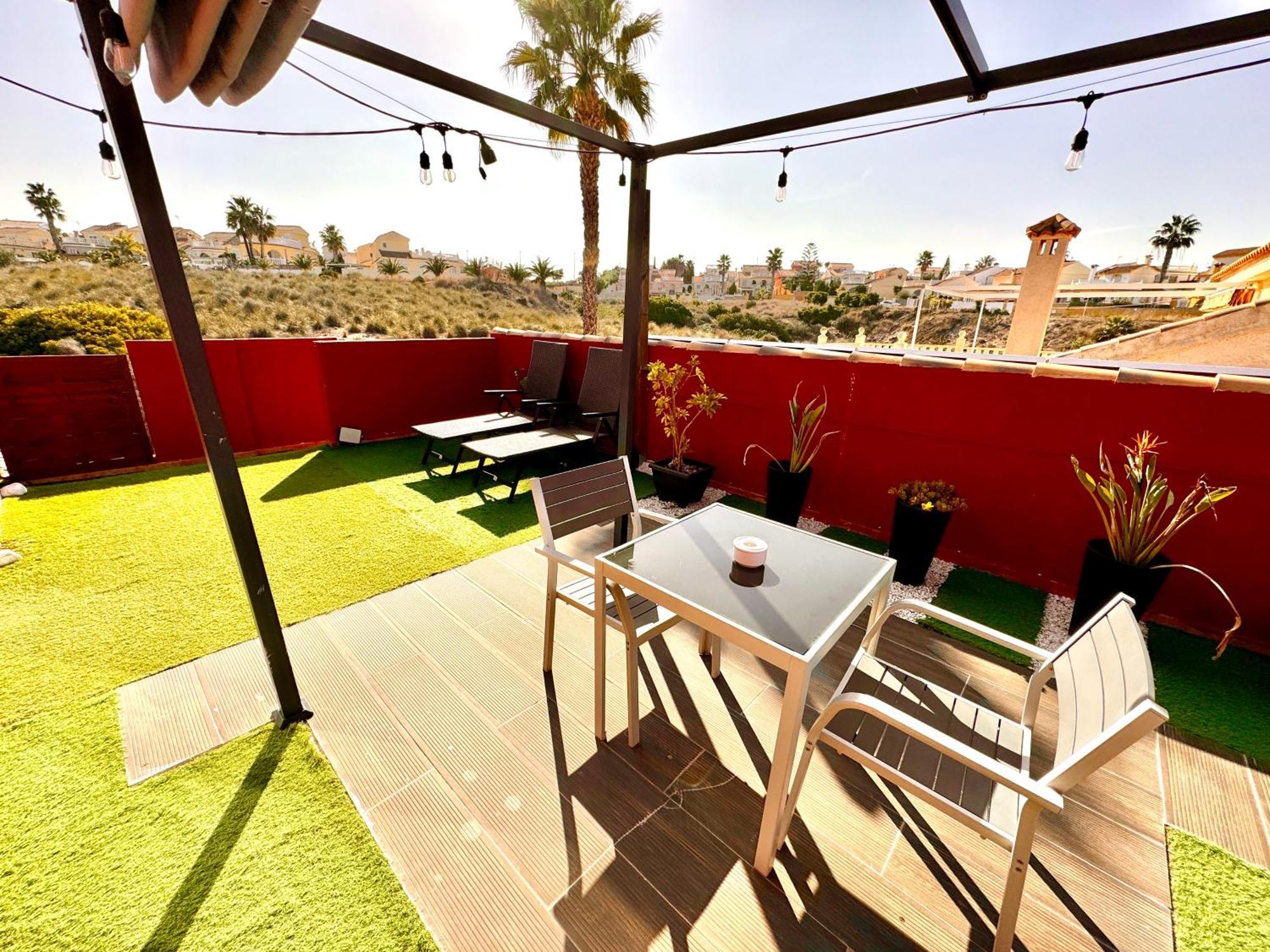 4 Estudio-Solarium Gran Alacant Puerto Marino 外观 照片