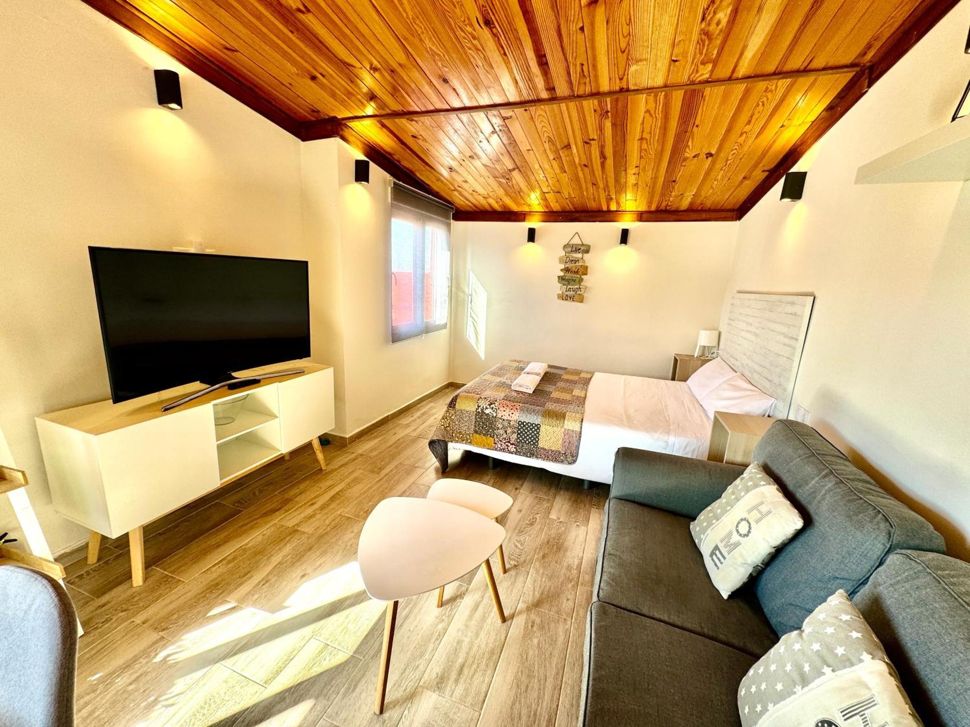 4 Estudio-Solarium Gran Alacant Puerto Marino 外观 照片