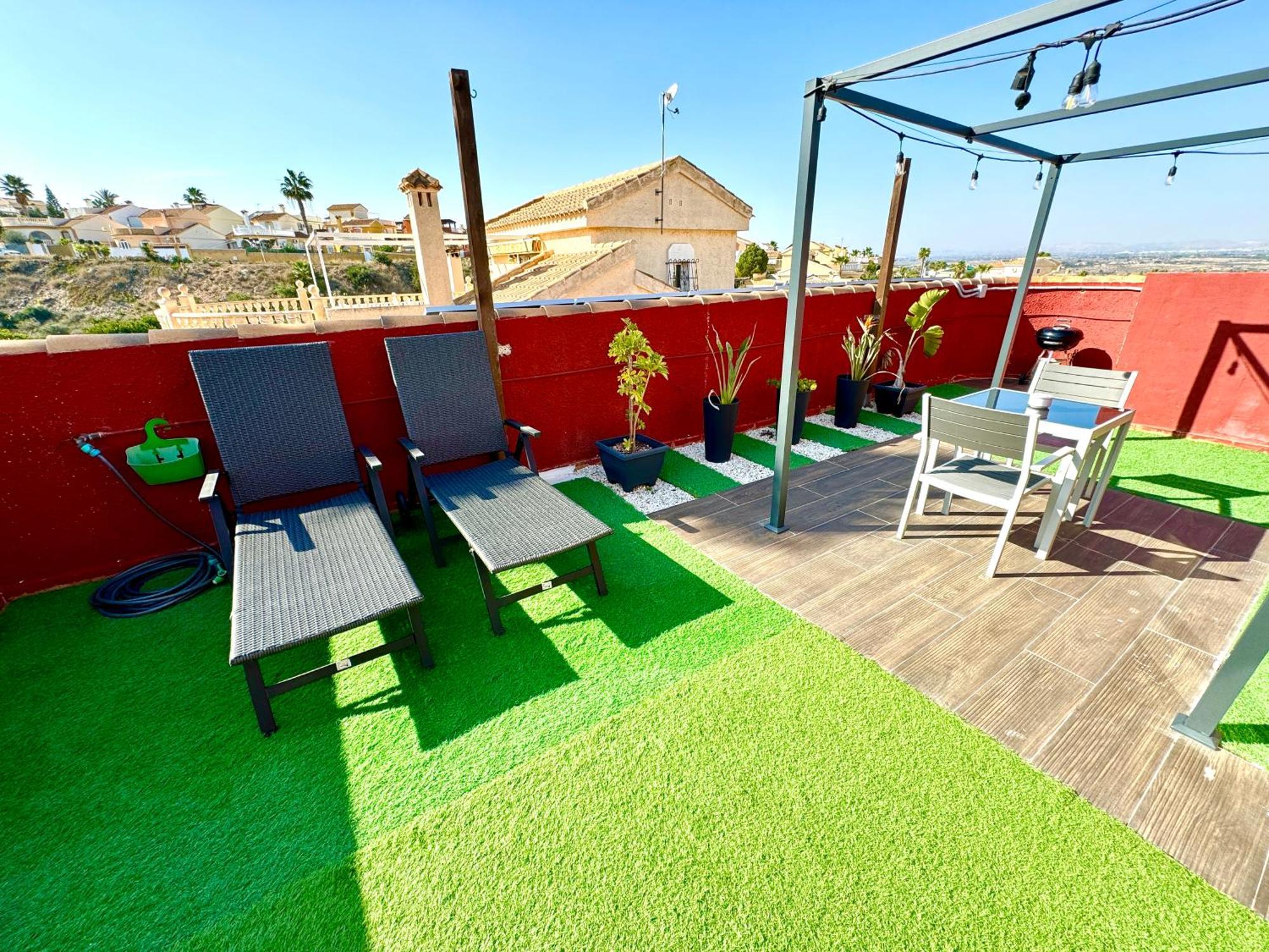 4 Estudio-Solarium Gran Alacant Puerto Marino 外观 照片