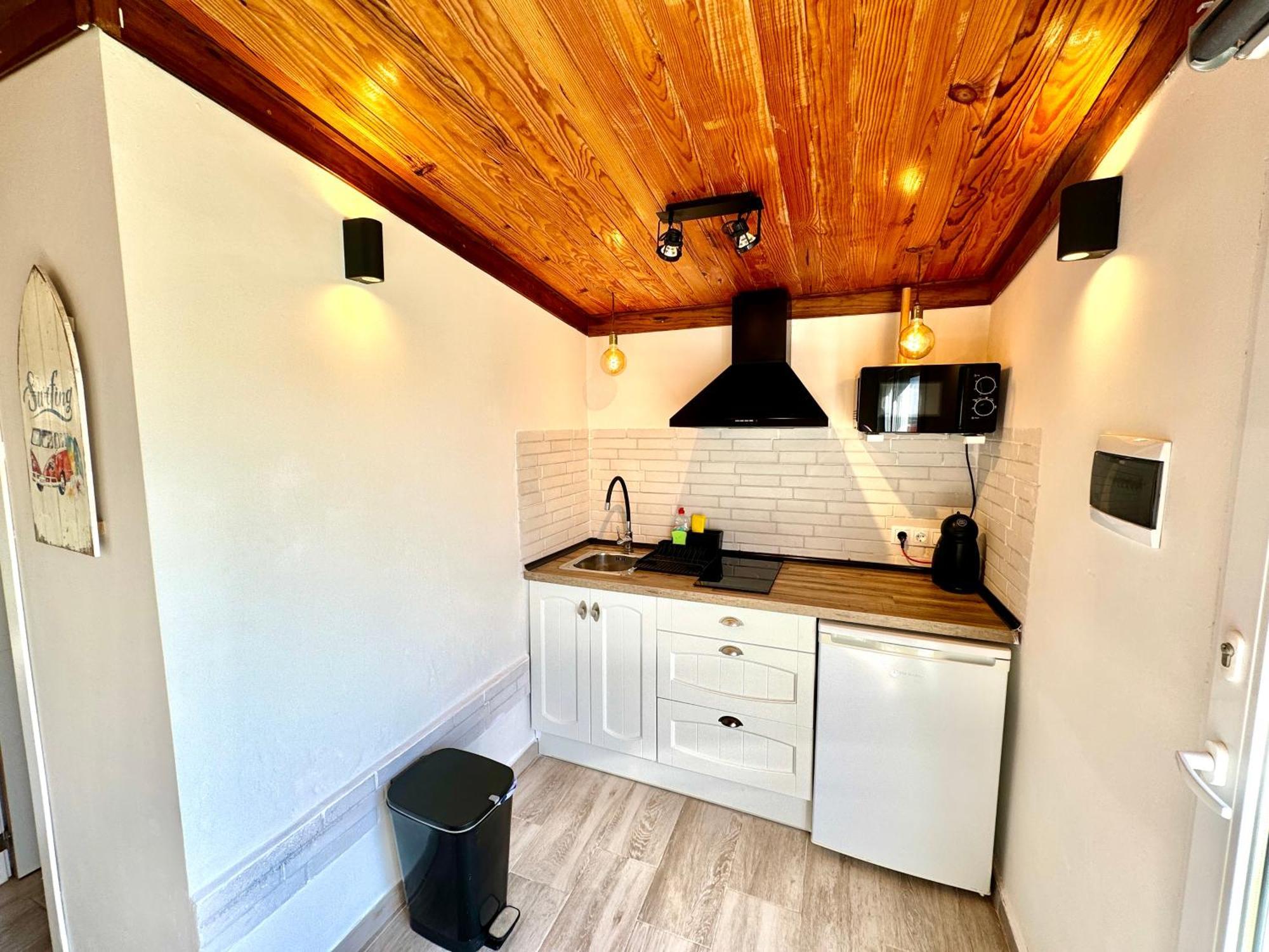 4 Estudio-Solarium Gran Alacant Puerto Marino 外观 照片