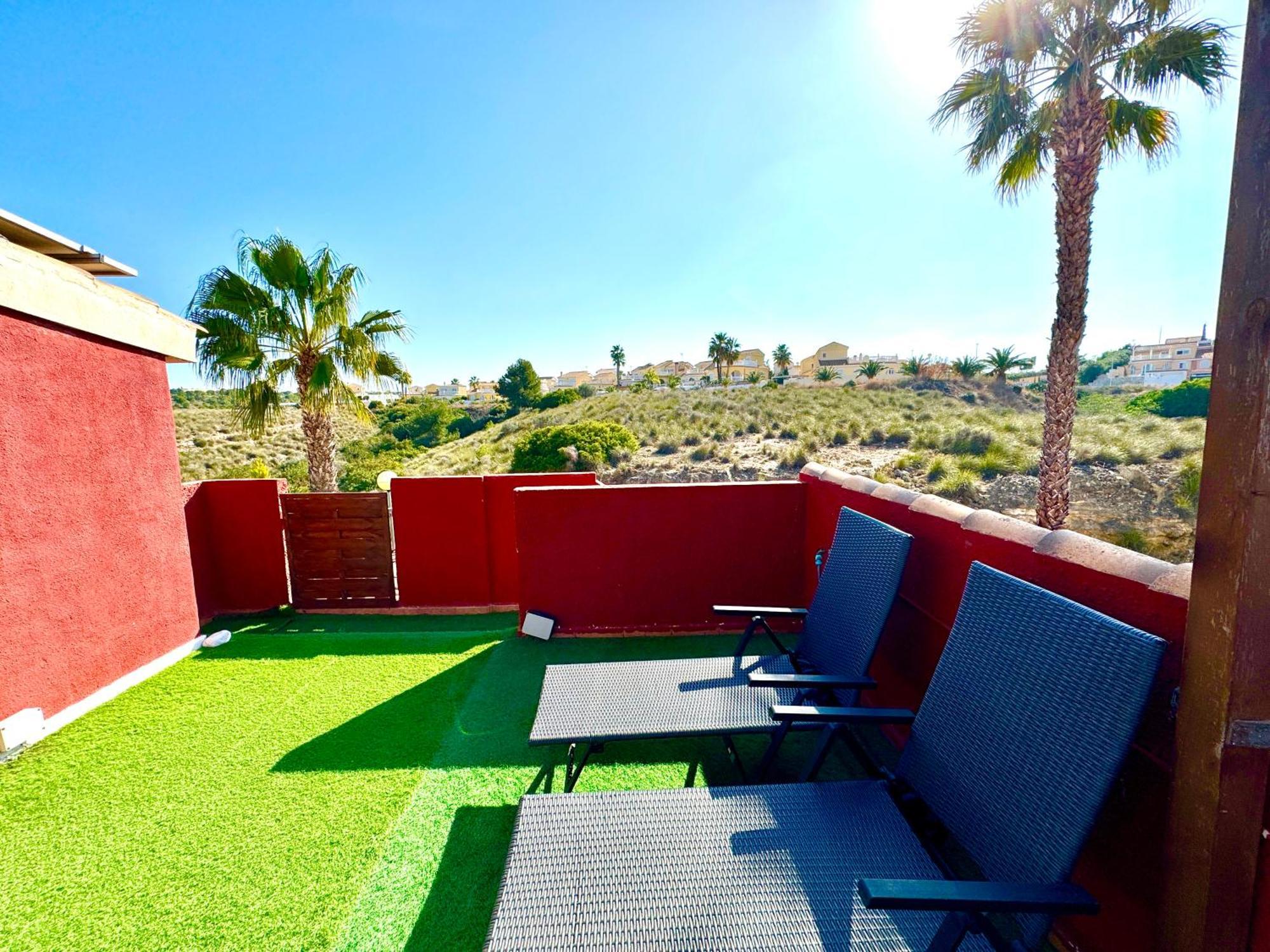 4 Estudio-Solarium Gran Alacant Puerto Marino 外观 照片