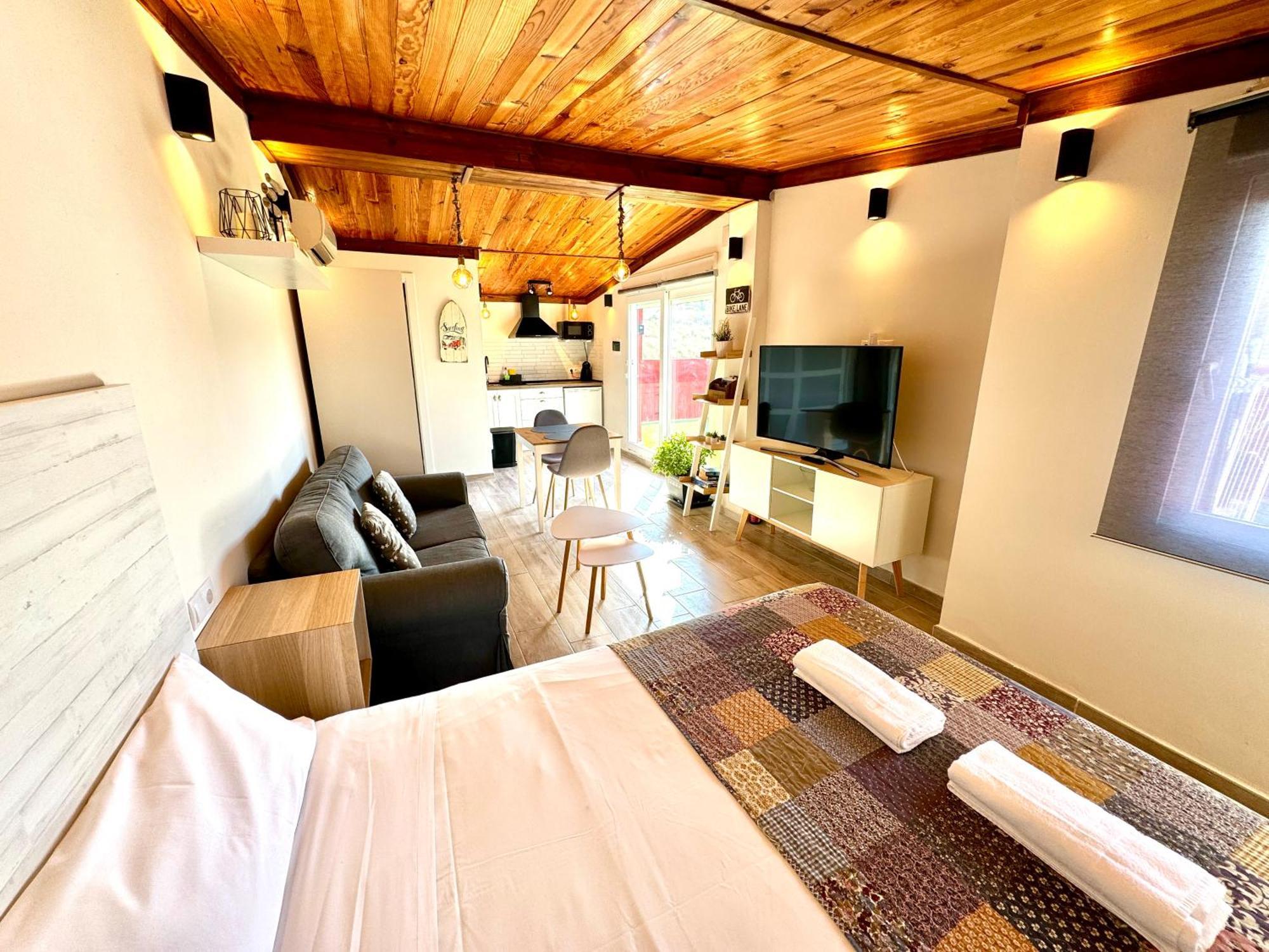 4 Estudio-Solarium Gran Alacant Puerto Marino 外观 照片