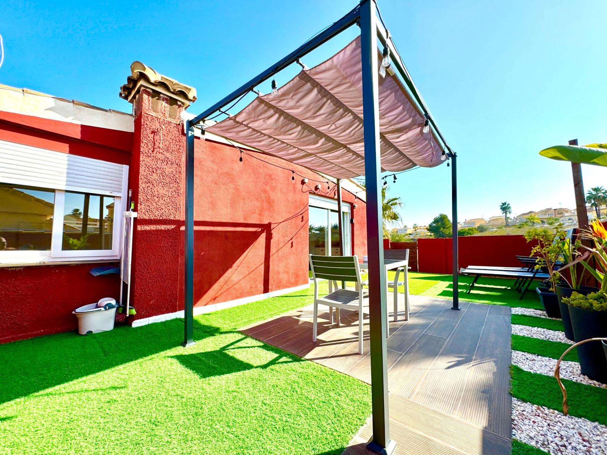 4 Estudio-Solarium Gran Alacant Puerto Marino 外观 照片